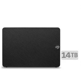 هارد اکسترنال سیگیت ظرفیت 14 ترابایت مدل Expansion Desktop