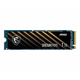 اس اس دی اینترنال ام اس آی ظرفیت 1 ترابایت مدل SPATIUM M390 M.2