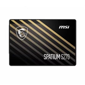 اس اس دی اینترنال ام اس آی ظرفیت 240 گیگابایت مدل SPATIUM S270