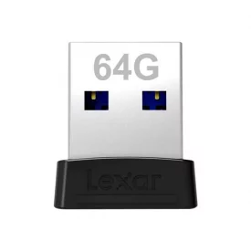 فلش مموری لکسار ظرفیت 64 گیگابایت مدل JumpDrive S47