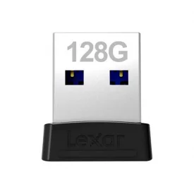 فلش مموری لکسار ظرفیت 128 گیگابایت مدل JumpDrive S47