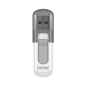 فلش مموری لکسار ظرفیت 64 گیگابایت مدل JumpDrive V100