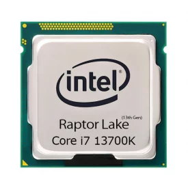 سی پی یو اینتل بدون باکس مدل CPU Intel Core i7 13700K Tray