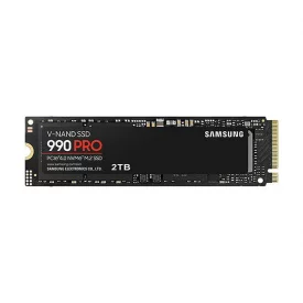 اس اس دی اینترنال سامسونگ ظرفیت 2 ترابایت مدل M.2 990 PRO