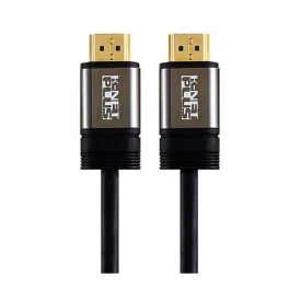 K-NET PLUS HDMI 2.0 4K Cable 3m کابل اچ دی ام آی کی نت پلاس