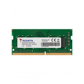 رم لپ تاپ DDR4 تک کاناله 3200 مگاهرتز ای دیتا ظرفیت 16 گیگابایت