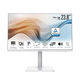 مانیتور ام اس آی سایز 24 اینچ مدل Modern MD241PW