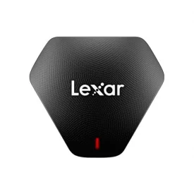 Lexar Multi-Card 3-in-1 LRW500URB Card Reader رم ریدر لکسار