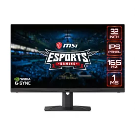 مانیتور ام اس آی سایز 31.5 اینچ مدل Optix MAG321QR