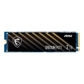 اس اس دی اینترنال ام اس آی ظرفیت 2 ترابایت مدل SPATIUM M371 M.2