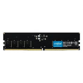 رم کامپیوتر DDR5 تک کاناله 5600 مگاهرتز CL46 کروشیال ظرفیت 16 گیگابایت