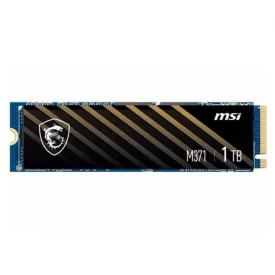 اس اس دی اینترنال ام اس آی ظرفیت 1 ترابایت مدل SPATIUM M371 M.2