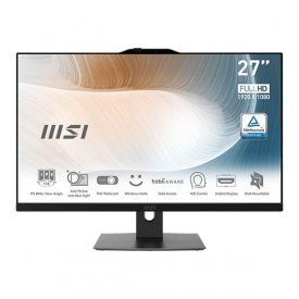 کامپیوتر همه کاره 27 اینچ ام اس آی مدل Modern AM272P 12M-i5-B