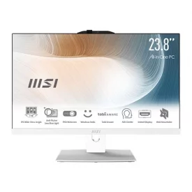 کامپیوتر همه کاره 23.8 اینچ ام اس آی مدل Modern AM242P 12M-i3-A