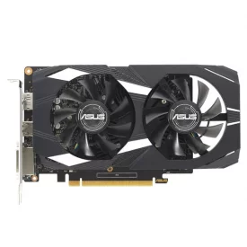 ASUS DUAL GTX1650 O4GD6-P EVO Graphics Card کارت گرافیک ایسوس