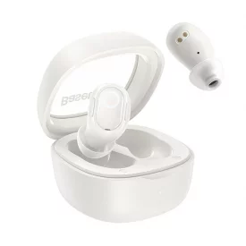 Headphone Baseus Bowie WM02 Wireless NGTW180002 هندزفری بلوتوث باسئوس