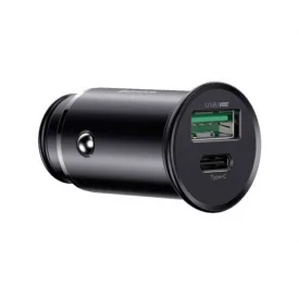 Baseus CCYS-C01 Car Charger شارژر فندکی باسئوس