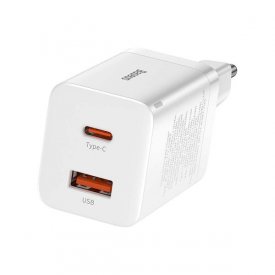 Baseus Super Si Pro Quick Charger U C 30W CCSUPP-E02 شارژر دیواری باسئوس