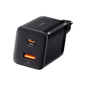 Baseus Super Si Pro Quick Charger U C 30W CCSUPP-E01 شارژر دیواری باسئوس