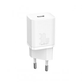 Baseus Super Si Quick Charger 1C 30W CCSUP-J02 شارژر دیواری باسئوس