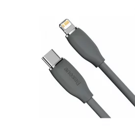 Baseus TYPE-C TO LIGHTNING 20W CAGD020001 کابل شارژر باسئوس