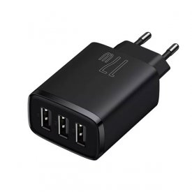 copy of Baseus Compact Charger 3U 17W CCXJ020101 شارژر دیواری باسئوس