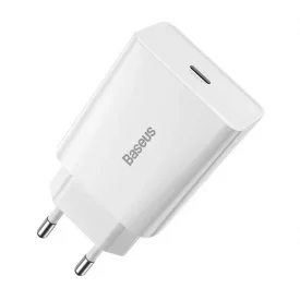 Baseus Speed Mini Quick Charger 1C 20W CCFS-SN02 شارژر دیواری باسئوس