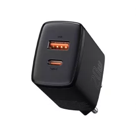 Baseus Compact Quick Charger U C 20W CCXJ-B01 شارژر دیواری باسئوس
