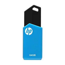 فلش مموری اچ پی ظرفیت 64 گیگابایت مدل v150w