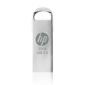 فلش مموری اچ پی ظرفیت 32 گیگابایت مدل v206w