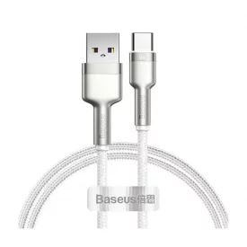 Baseus USB TO TYPE-C 66W CAKF000202 کابل شارژر باسئوس