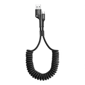 Baseus USB TO TYPE-C 2A CATSR-01 کابل شارژر باسئوس