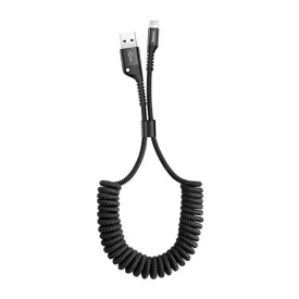 Baseus USB TO Lightning 2A CALSR-01 کابل شارژر باسئوس