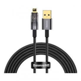 Baseus USB TO Lightning 2.4A CATS000501 کابل شارژر باسئوس