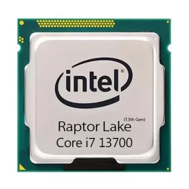 سی پی یو اینتل بدون باکس مدل CPU Intel Core i7 13700 Tray