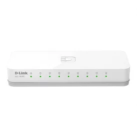 D-link DES-1008C 8-Port FAST Ethernet Desktop Switch هاب سوئیچ دی لینک
