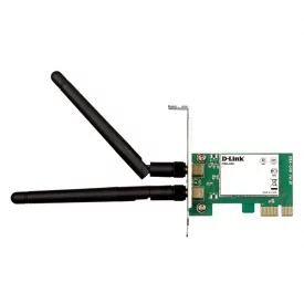 D-Link DWA-548 WIRELESS N300 PCI Express Desktop ADAPTER کارت شبکه دی لینک