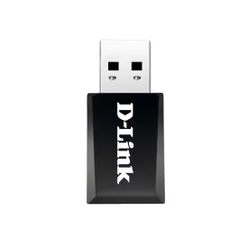 D-LINK DWA-182 WIRELESS AC1300 USB ADAPTER کارت شبکه دی لینک