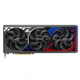 ASUS ROG Strix GeForce RTX 4090 OC Edition 24GB GDDR6X کارت گرافیک ایسوس