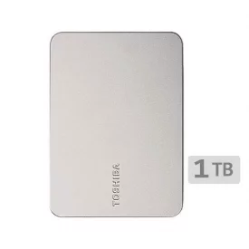 هارد اکسترنال توشیبا ظرفیت 1 ترابایت مدل Canvio Flex
