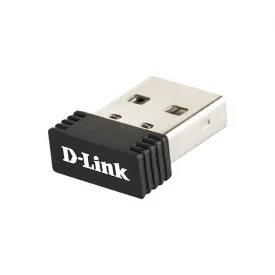D-Link DWA-121 Wireless N 150 Pico USB Adapter کارت شبکه دی لینک