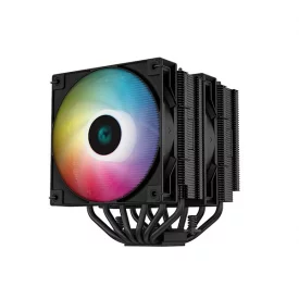 DEEPCOOL AG620 BK ARGB CPU COOLER فن سی پی یو دیپ کول