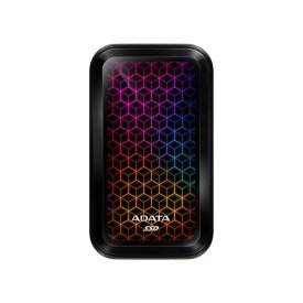 اس اس دی اکسترنال ای دیتا ظرفیت 512 گیگابایت مدل SE770G