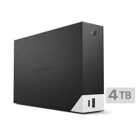 هارد اکسترنال سیگیت ظرفیت 4 ترابایت مدل ONE TOUCH HUB