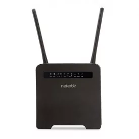 MODEM NETERBIT 4G LTE ROUTER NW-651D مودم روتر نتربیت