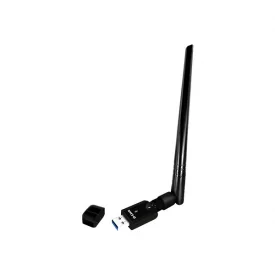 D-LINK DWA-185 WIRELESS AC1300 USB ADAPTER کارت شبکه دی لینک