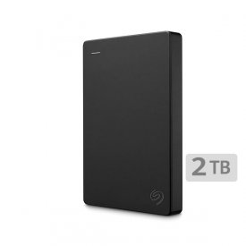 هارد اکسترنال سیگیت ظرفیت 2 ترابایت مدل Portable Drive