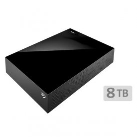 هارد اکسترنال سیگیت ظرفیت 8 ترابایت مدل Desktop Drive