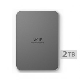 هارد اکسترنال لسی ظرفیت 2 ترابایت مدل Mobile Drive