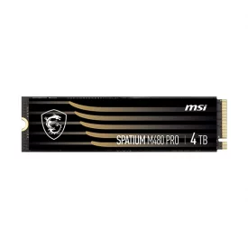 اس اس دی اینترنال ام اس آی ظرفیت 4 ترابایت مدل SPATIUM M480 PRO M.2